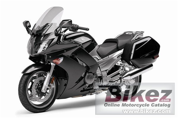 Big Yamaha fjr1300ae picture and wallpaper from Bikez.com